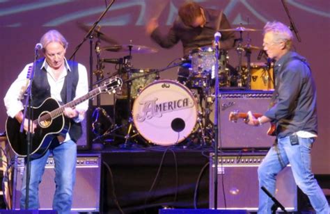 America band members lament loss of Eagles' Glenn Frey in concert at The Sharon | Villages-News.com