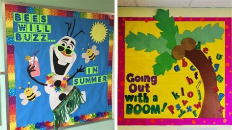 15 June Bulletin Boards To Brighten Up Your Classroom - Universal Mentors Association