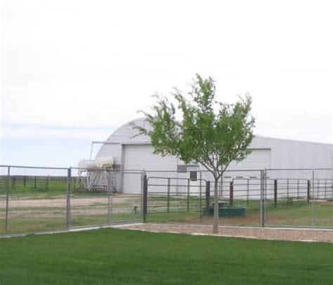 Quonset Barns, Save on Barn Building Kits | Quonset Canada