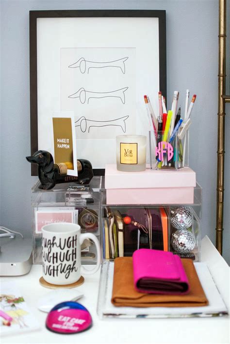 Marvelous desk accessories for graphic designers to inspire you | Home ...