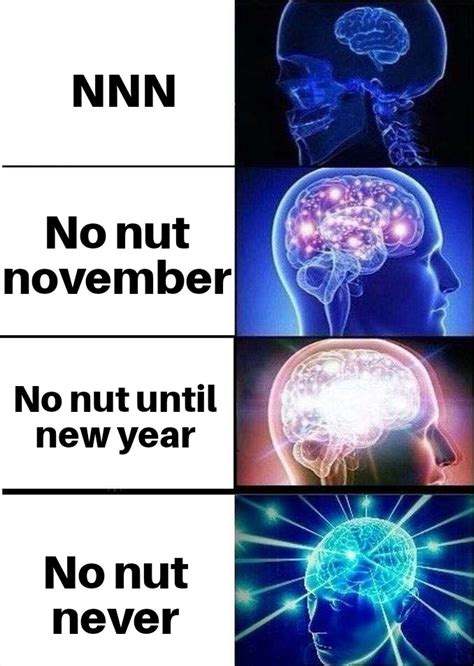 A no nut meme. : r/memes