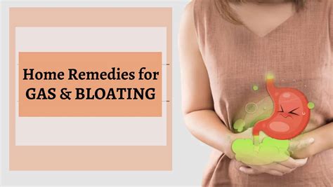 Top 10 Home Remedies To Treat Gas And Bloating | TheHealthSite.com