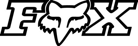 fox racing logo transparent - Karin Lemon