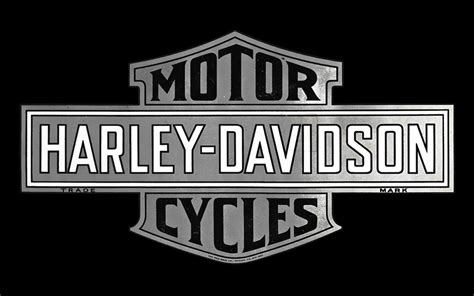 Harley-Davidson motorcycle logo history and Meaning, bike emblem