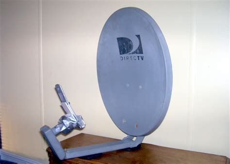 Repurposed Satellite Dish Antenna Captures Wi-Fi and Cell Phone Signals ...