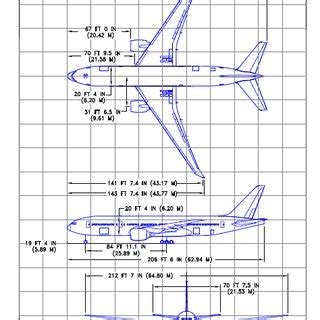 Boeing 777 Schematic Diagram - Science and Education