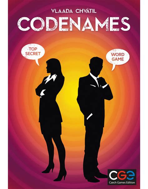 Codenames - The Game Hub