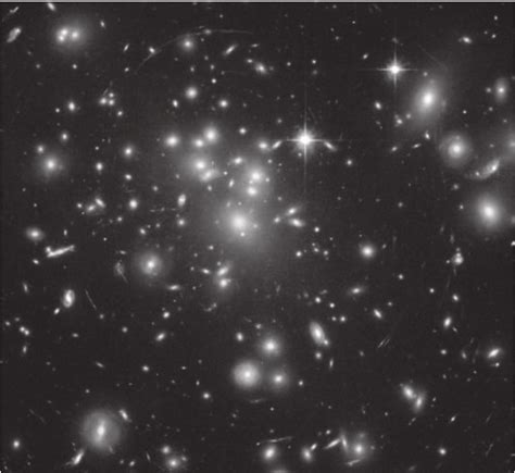 Cluster Abell 1689 | Download Scientific Diagram