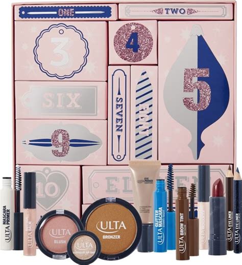 Ulta Advent Calendar 2025 Price - Minne Tabatha