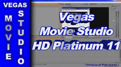 Vegas movie studio hd platinum 11 download - passatech