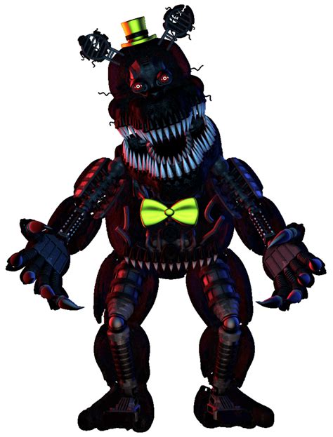 Nightmare (FNAF) | One Minute Melee Fanon Wiki | FANDOM powered by Wikia