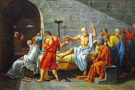 Socrates paintings