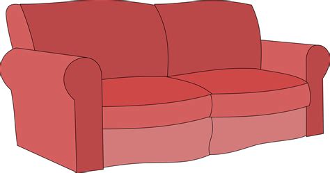 Couch clipart small, Couch small Transparent FREE for download on ...