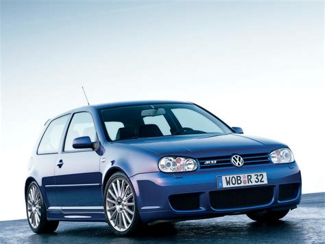 2002 Volkswagen Golf R32