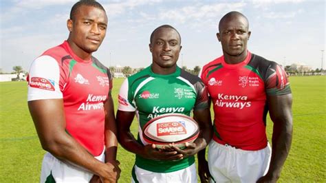 Kenya Rugby team jets off tonight for pre world cup camp