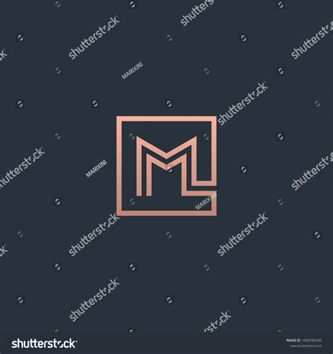 70 L M Monogram Clothing Images, Stock Photos & Vectors | Shutterstock