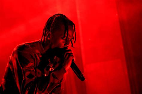 Travis Scott Releases “Goosebumps” Video Featuring Kendrick Lamar - TUC