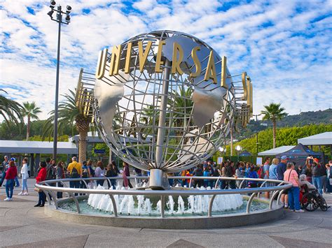 The Universal Studios Globe: A History of the Iconic Symbol