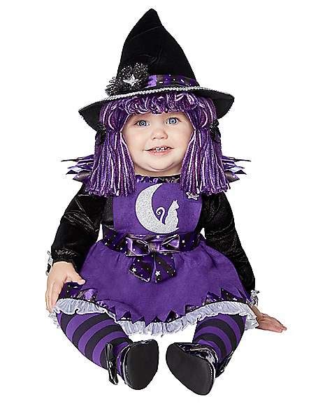 Baby Wittle Witch Costume - Spirithalloween.com