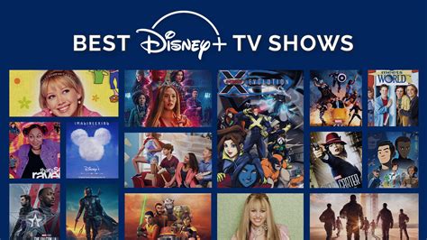 40 Best TV Shows on Disney Plus to watch in 2022