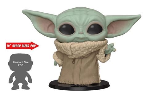 Confirmed- The Mandalorian's Baby Yoda "The Child" Funko Pop! Figures ...