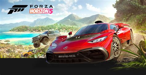 Xbox Series X + Forza Horizon 5 Premium - Incredible Connection