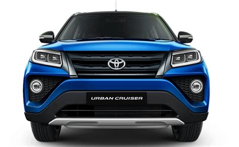 Toyota Urban Cruiser Pre-Bookings Begin In India - carandbike