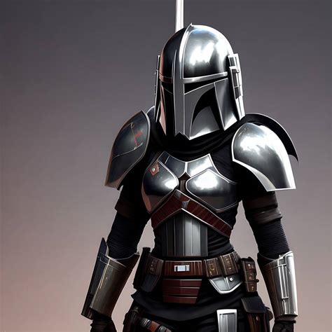 Mandalorian knight 5 by RolueVasReisa on DeviantArt