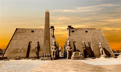 The 10 Best Historic Sites in Egypt | Historical Landmarks | History Hit