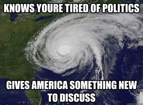 The Most Interesting Hurricane Sandy Images, Gifs and Memes - Government Executive