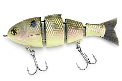 Art Lander's Outdoors: The swimbait is a big bass lure especially effective during the spawn ...