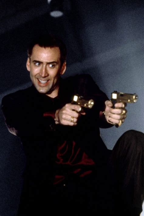 Castor Troy (Nicolas Cage) - Face/off Photo (36276017) - Fanpop