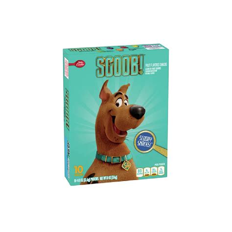 Scooby Doo Gummies 226 gr - World of Snacks