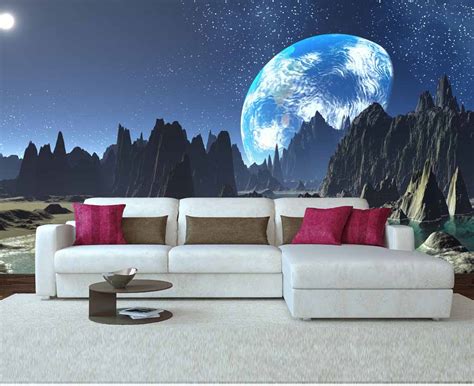 3d Wallpaper Design For Room