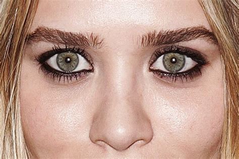 Celebrities with Round Eyes | YouBeauty