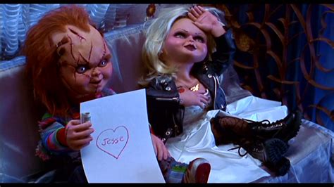 Cody's Film, TV, and Video Game Blog: Franchises: Child's Play. Bride of Chucky (1998)