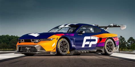 2024 Ford Mustang® GT3 | Mustang Race Car | Ford.com