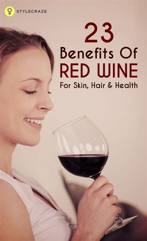 Red Wine Health Benefits Skin at Stephen Hyatt blog