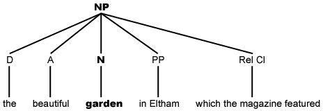 Grammarpedia - Noun phrases