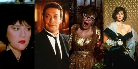 Clue: The 10 Best Characters, Ranked