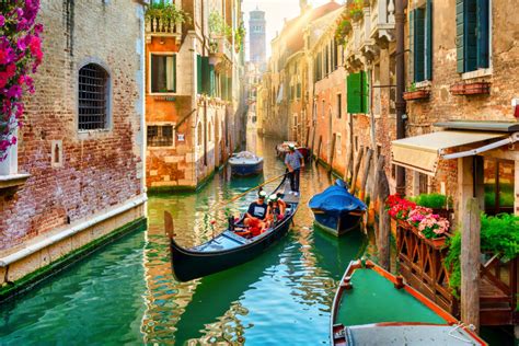 The 20 best cities to visit in Italy