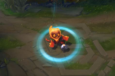 LoL : Skin Amumu Infernal - Breakflip - Actualités et guides sur les ...