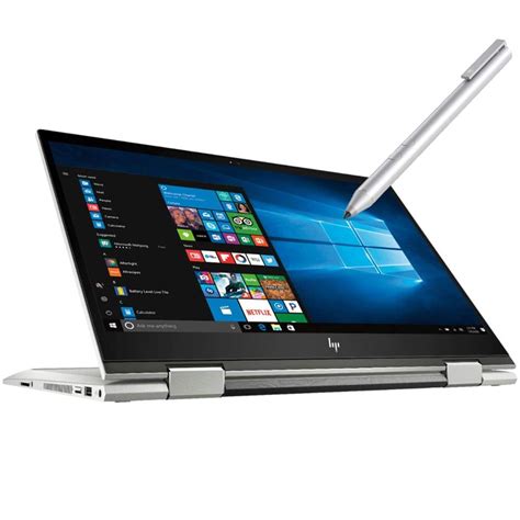 HP Envy x360 15.6" 2-in-1 Laptop FHD Touchscreen w/ Active Pen, i5-8265U, 12GB RAM, 512GB PCIe ...