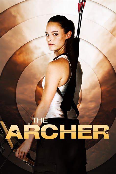 The Archer (2017) - Posters — The Movie Database (TMDB)