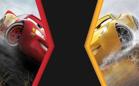 Cars 3 Lightning McQueen Vs Cruz Ramirez 4K 8K Wallpapers | HD ...