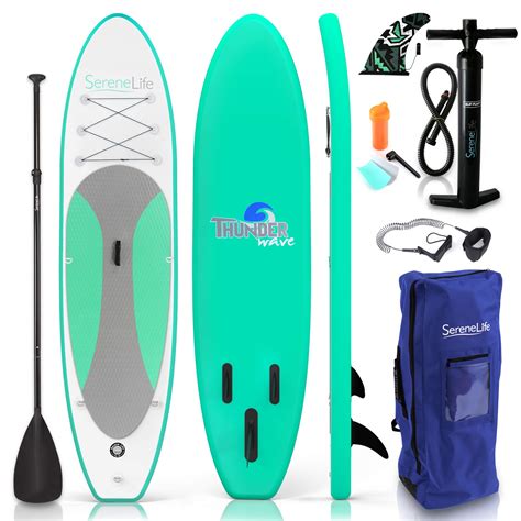 Best Inflatable Paddle Board For Beginners in 2024 | SUP Board Gear