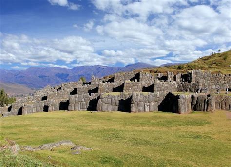 Saqsaywaman: The Last Days of the Incas’ Peru Tour #11 - Kim MacQuarrie Author and Filmmaker