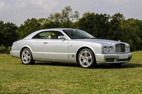 2008 Bentley Brooklands Coupe