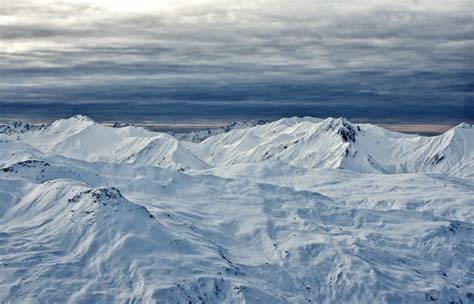 Fotos gratis : montaña, nieve, frío, nube, ola, pico, cordillera, hielo, clima, alpino, ártico ...