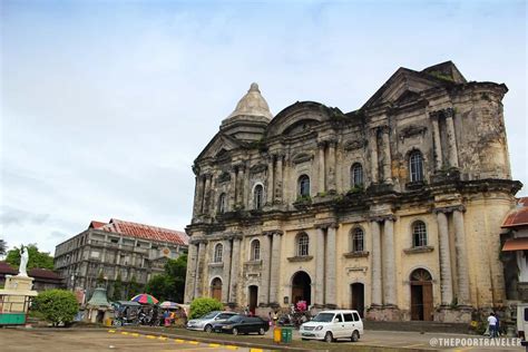 TAAL HERITAGE TOWN, BATANGAS: A DIY Sightseeing Walking Tour | The Poor ...